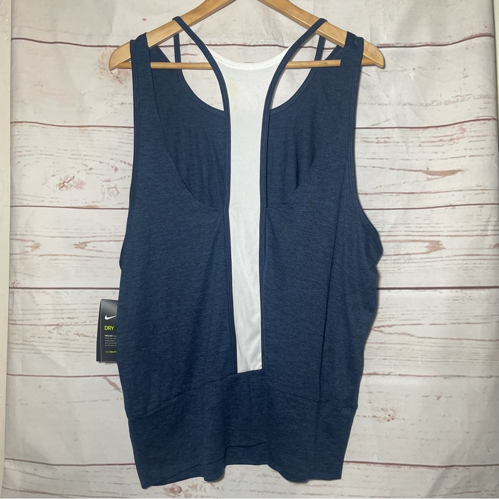 NWT $39.99 Nike • Racerback • Dri-Fit • X Large • Rams • NFL - Picture 11 of 13